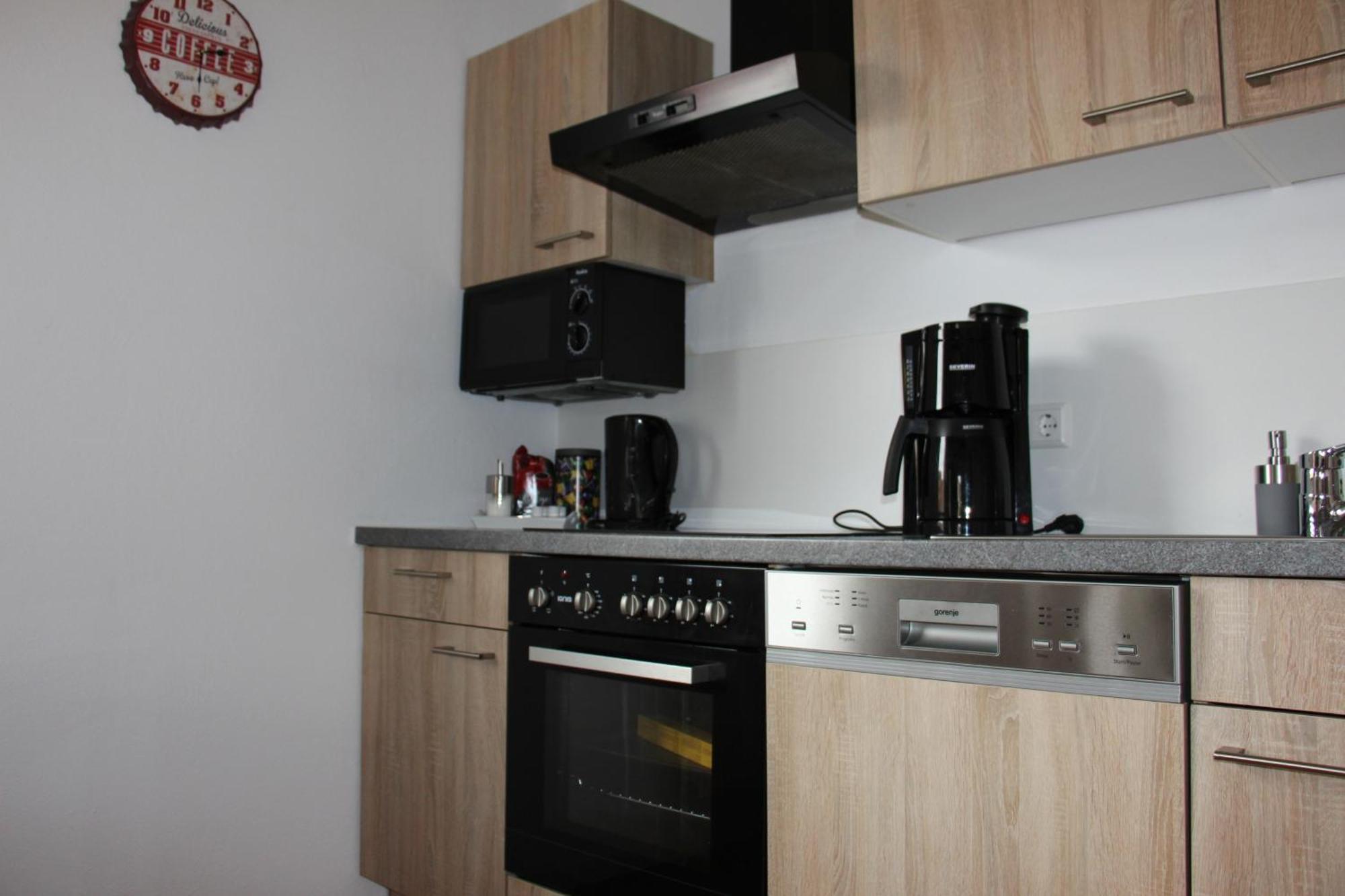 Apartment Angelina Bitz Zewnętrze zdjęcie